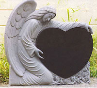 Angel with Heart