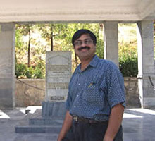 Ganesh Gopal, Founder/President