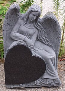 Reclining Angel